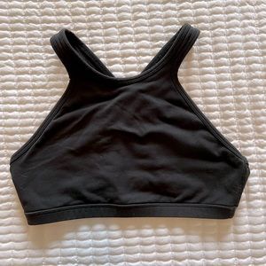 SOLD- Black Beyond Yoga Sports Bra